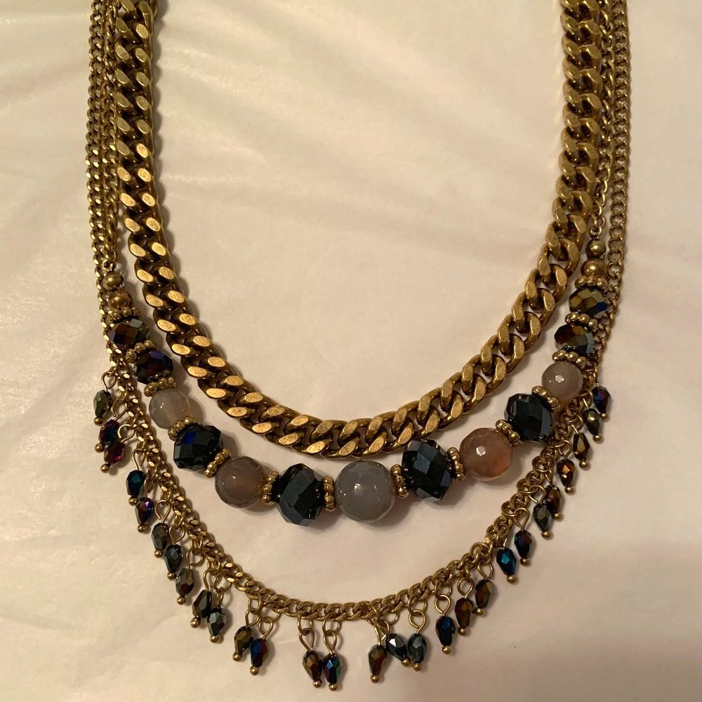Gold Necklace